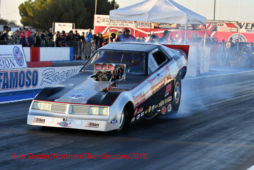 Jon Capps 'Smokey's Darkside' AA/FC